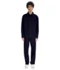 Basile Brodée Poitrine overshirt sold by A.P.C.