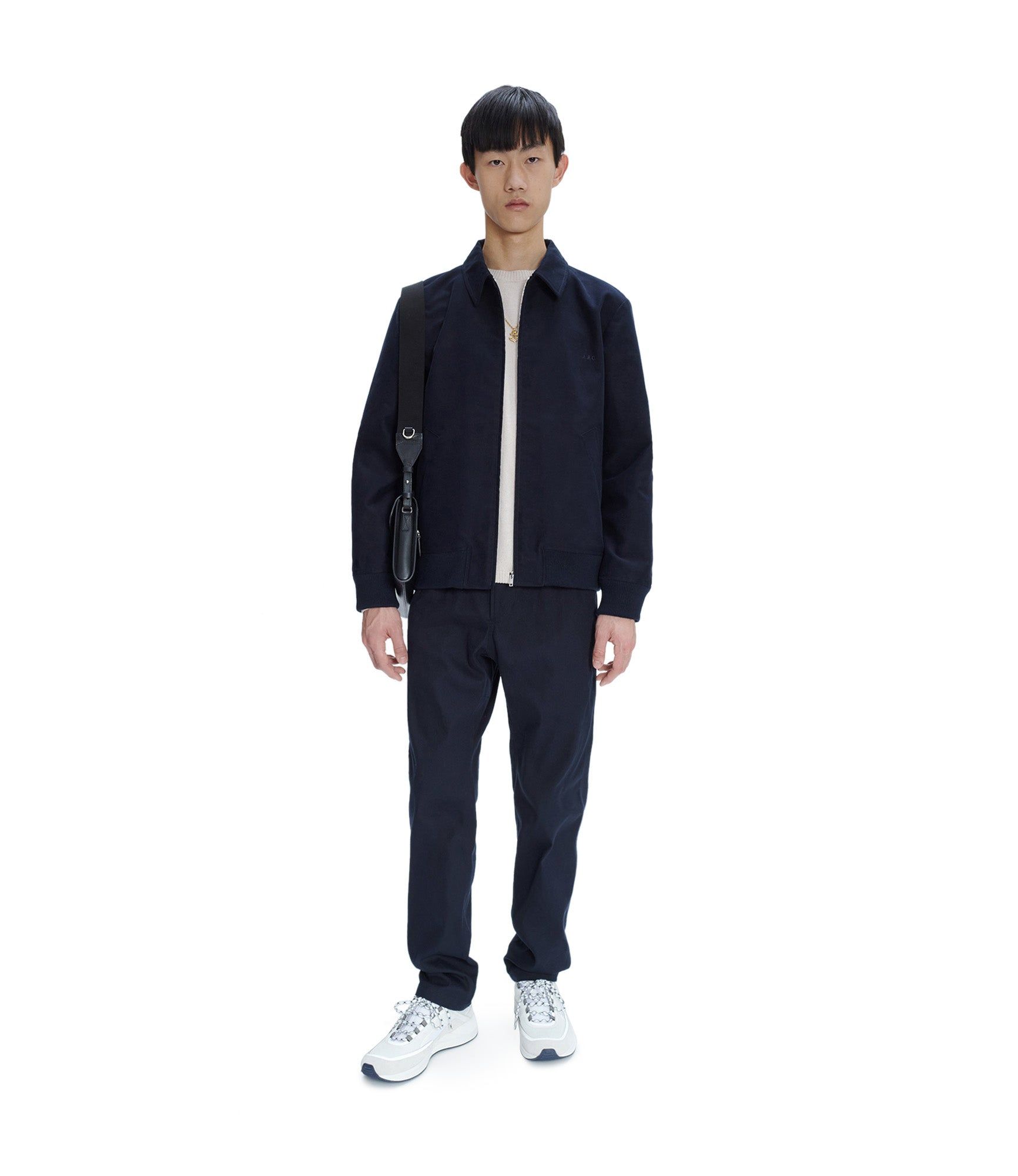 Gilles jacket sold by A.P.C. product image thumbnail 6