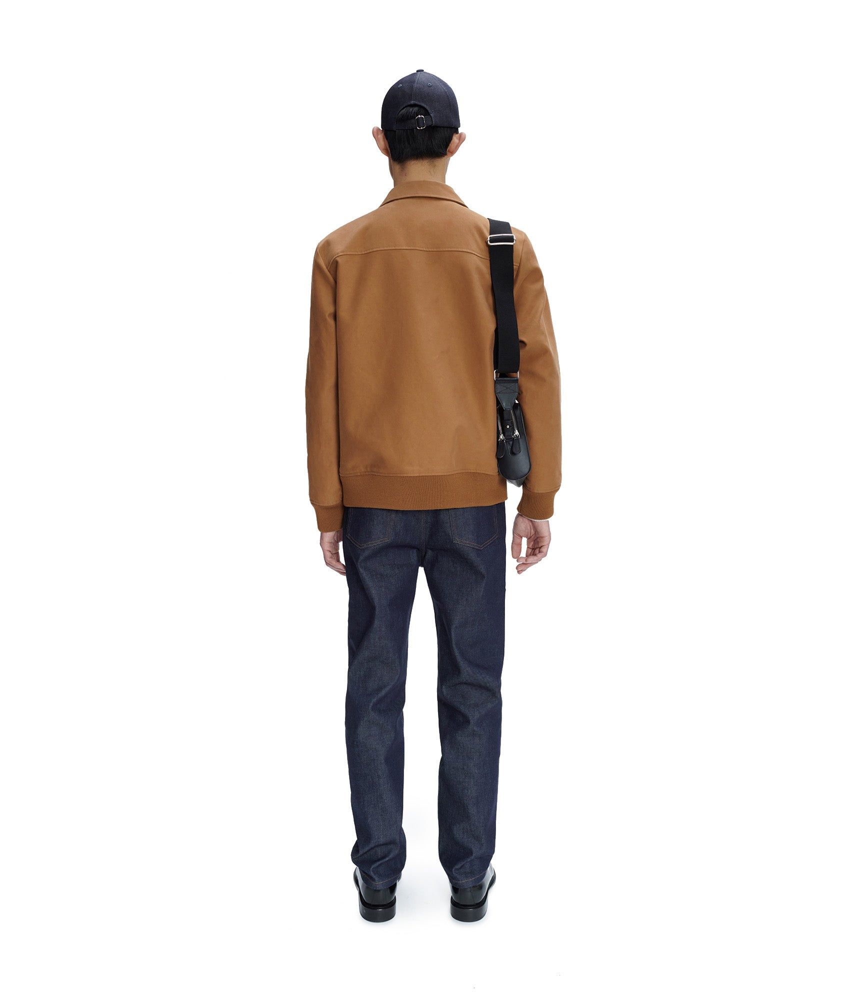 Gilles jacket sold by A.P.C. product image thumbnail 3