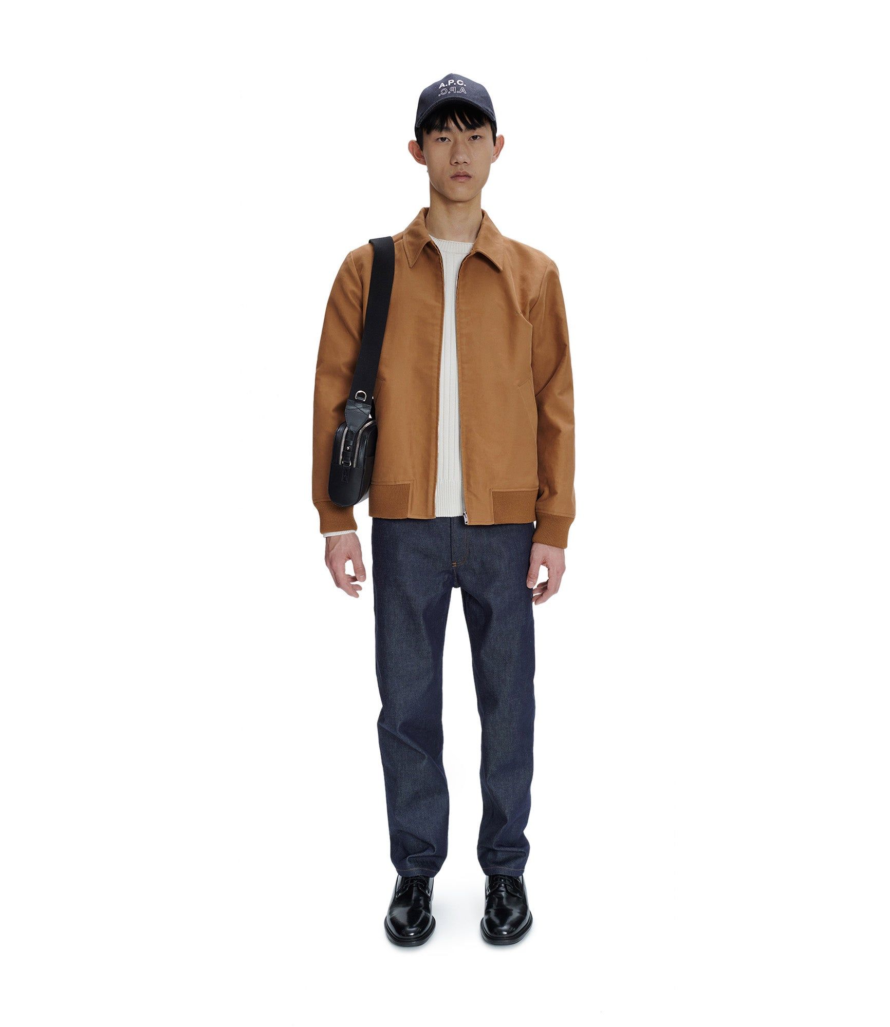 Gilles jacket sold by A.P.C. product image thumbnail 2