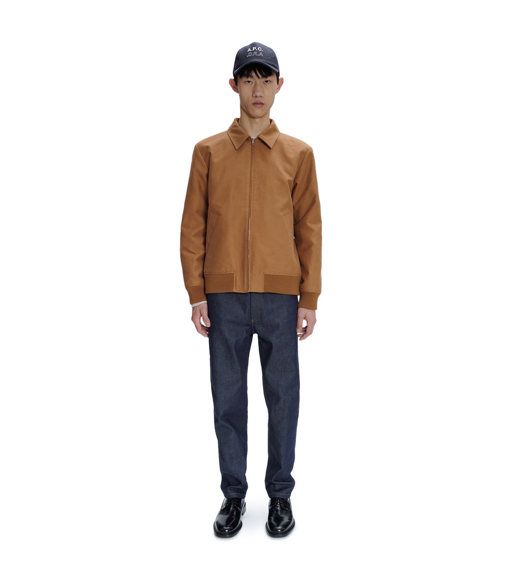 Gilles jacket sold by A.P.C. product image thumbnail 4