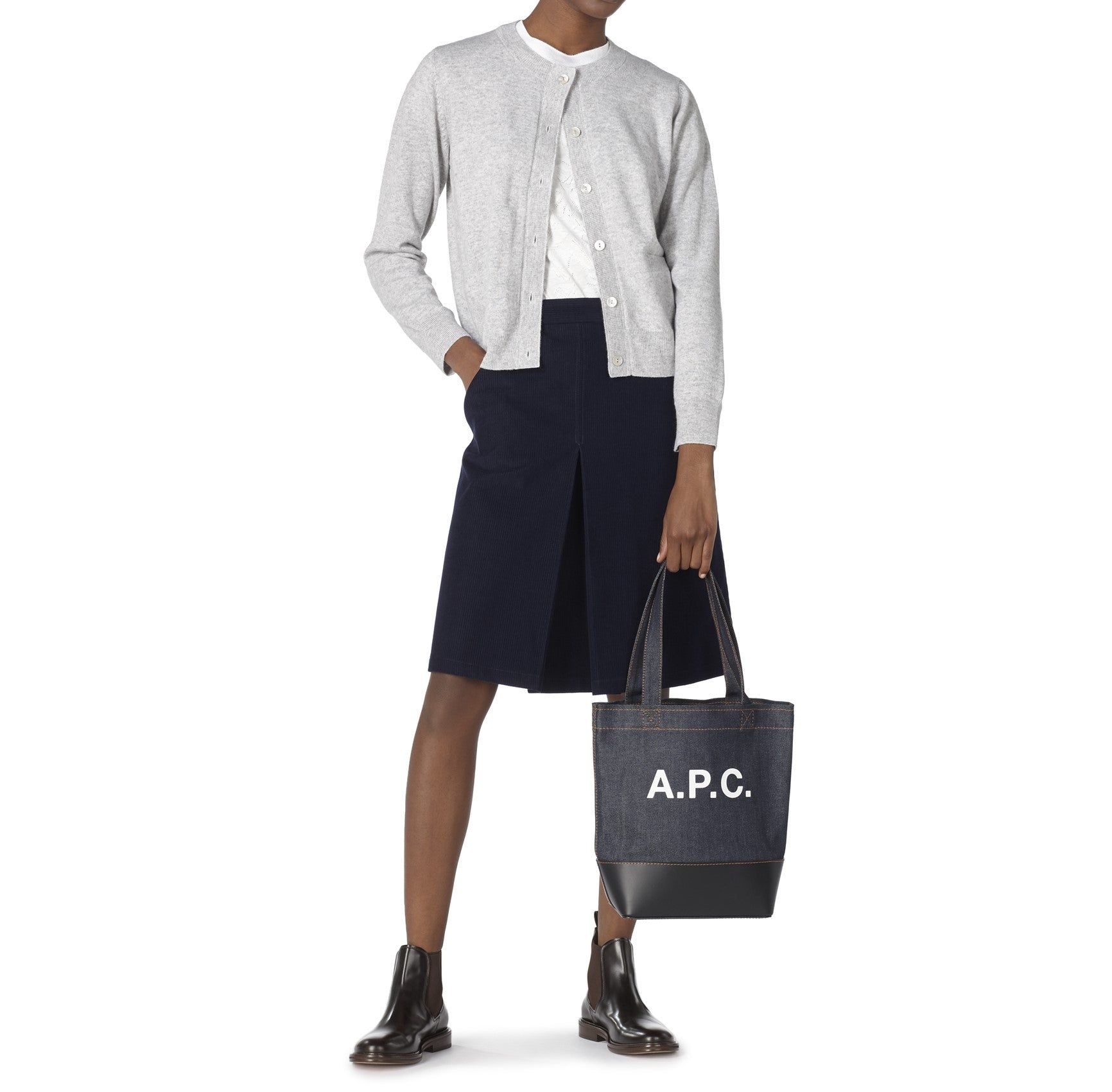 Coco skirt sold by A.P.C. product image thumbnail 2