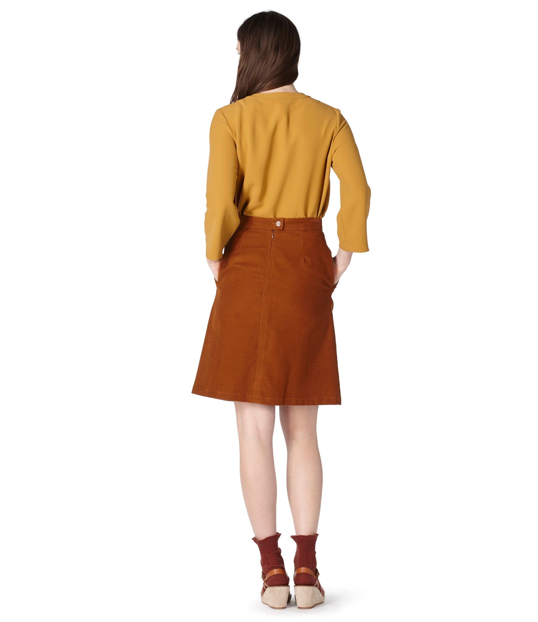 Coco skirt sold by A.P.C. product image thumbnail 6
