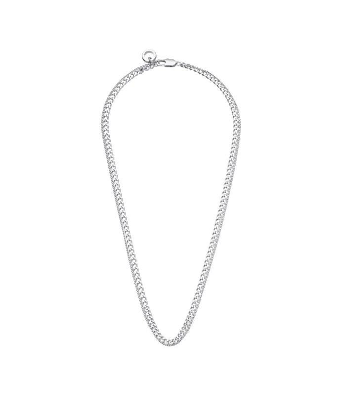 Minimalist necklace sold by A.P.C.