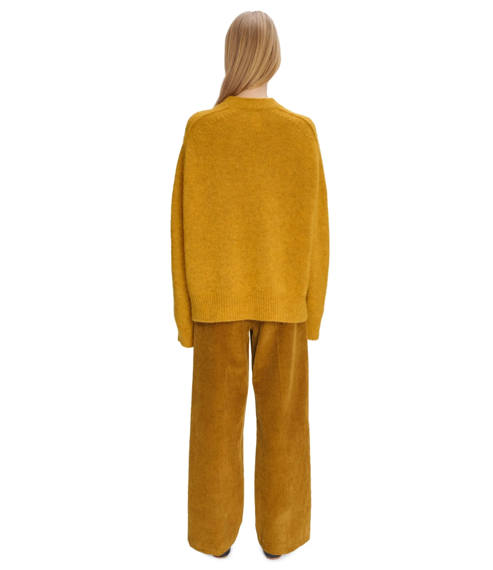 Naomie sweater sold by A.P.C. product image thumbnail 4
