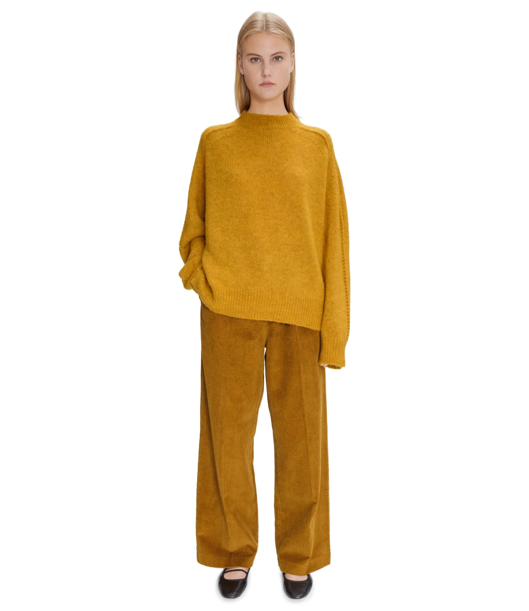 Naomie sweater sold by A.P.C. product image thumbnail 3