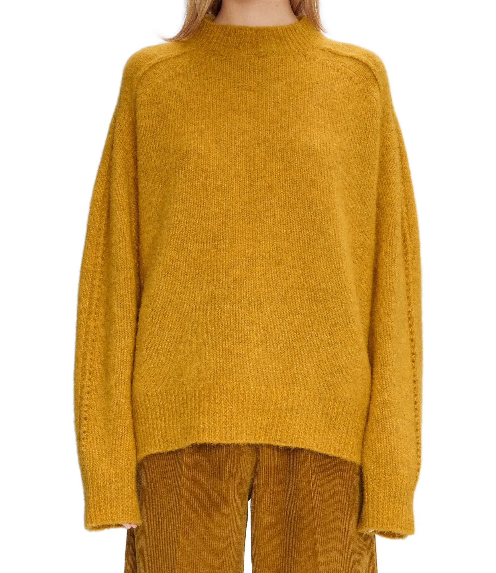 Naomie sweater sold by A.P.C. product image thumbnail 5