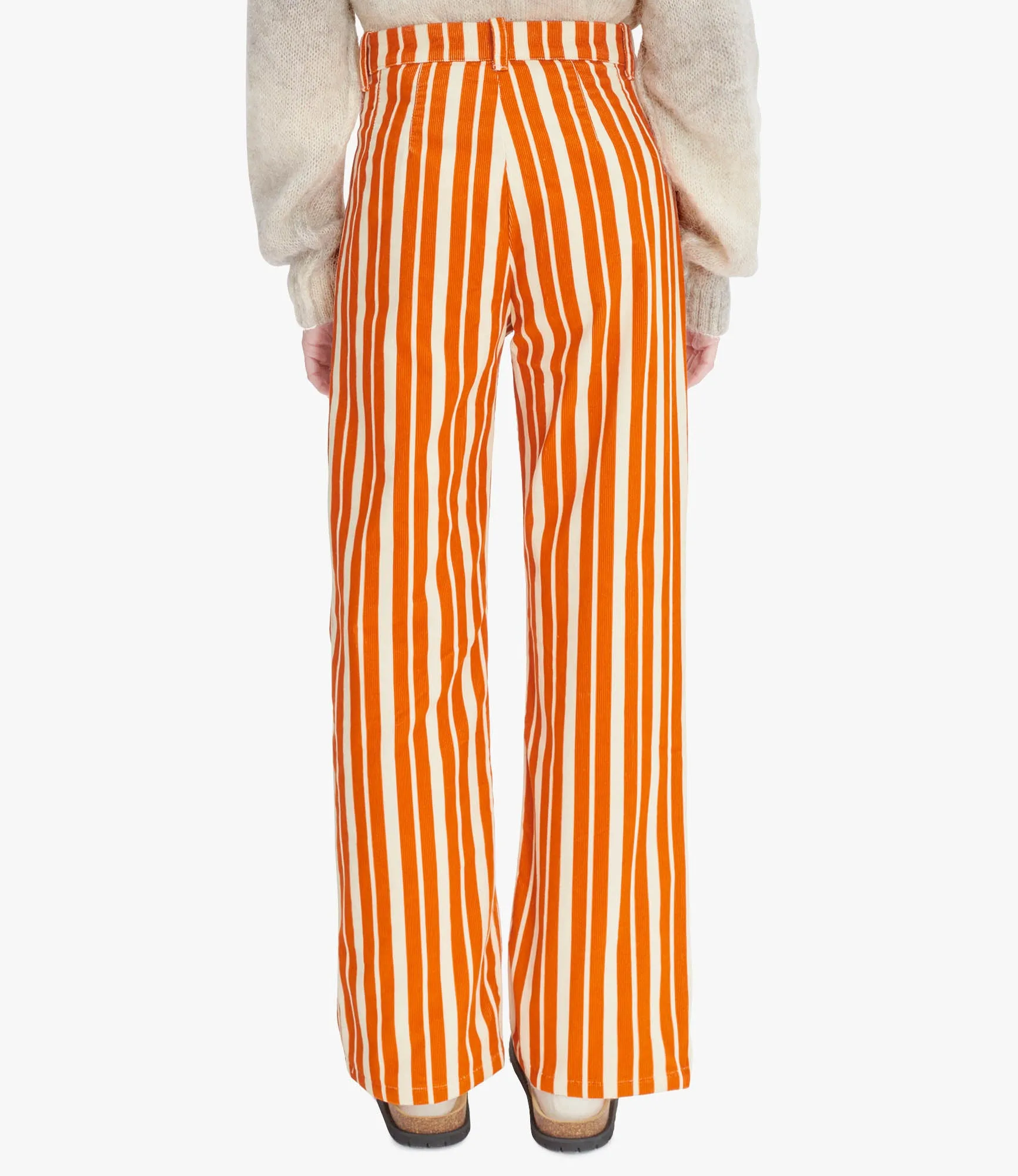 Barrel Tame Impala pants (W) sold by A.P.C. product image thumbnail 5