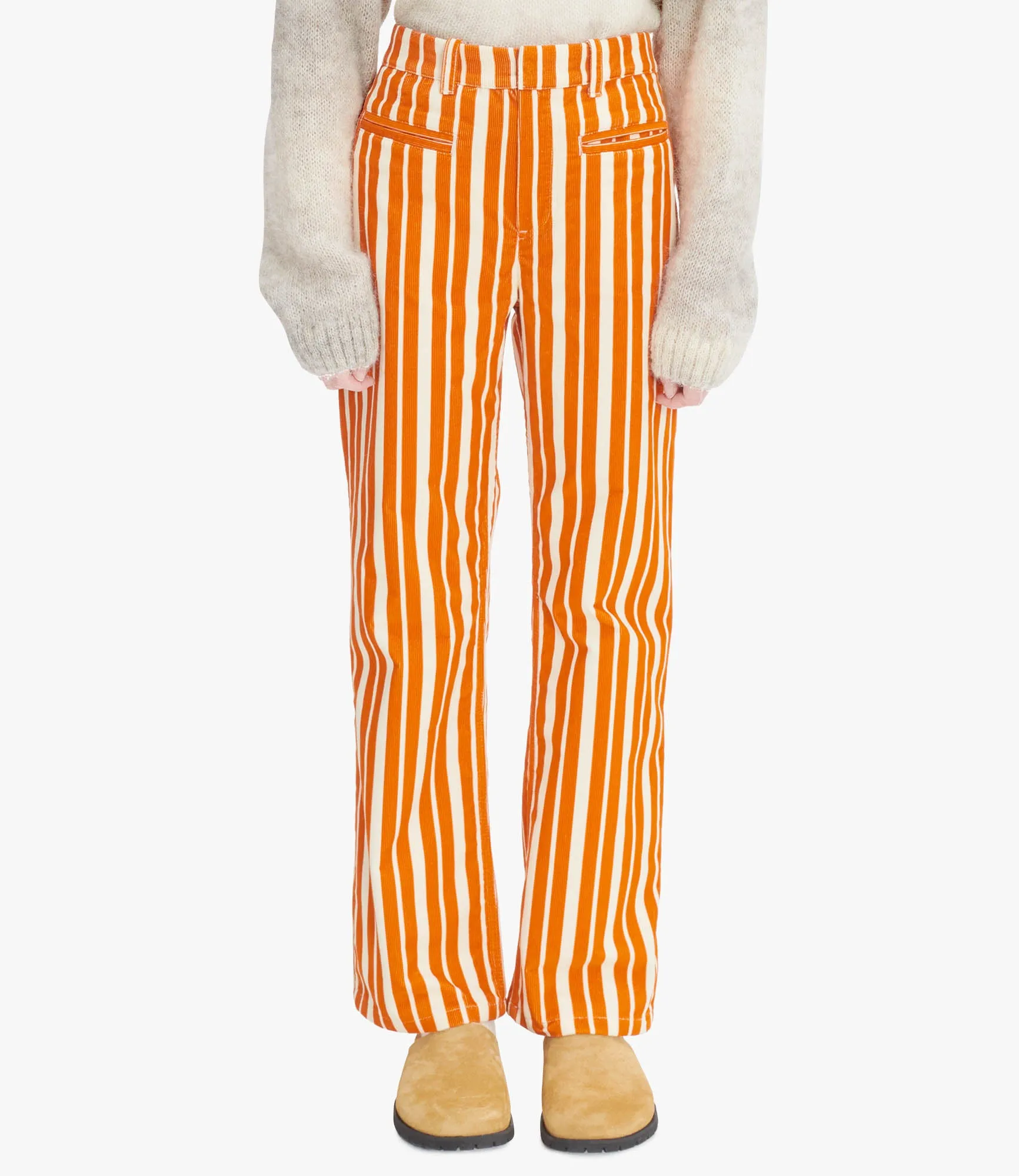 Barrel Tame Impala pants (W) sold by A.P.C. product image thumbnail 4