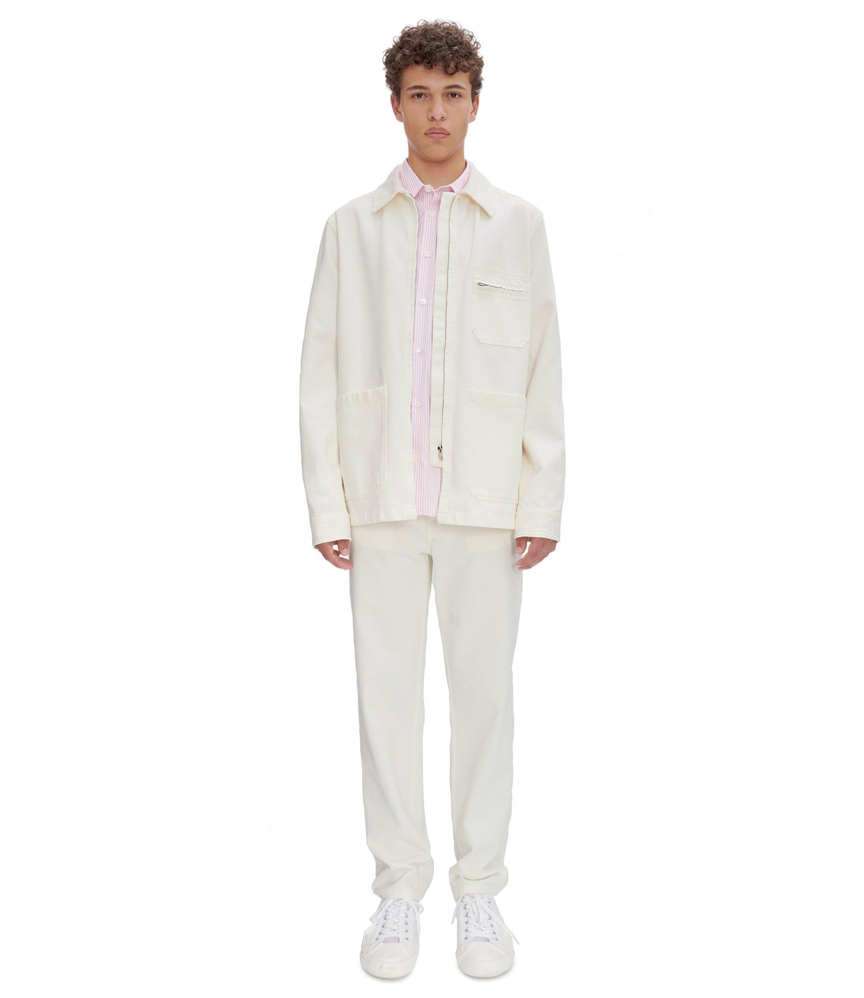 Connor jacket sold by A.P.C.