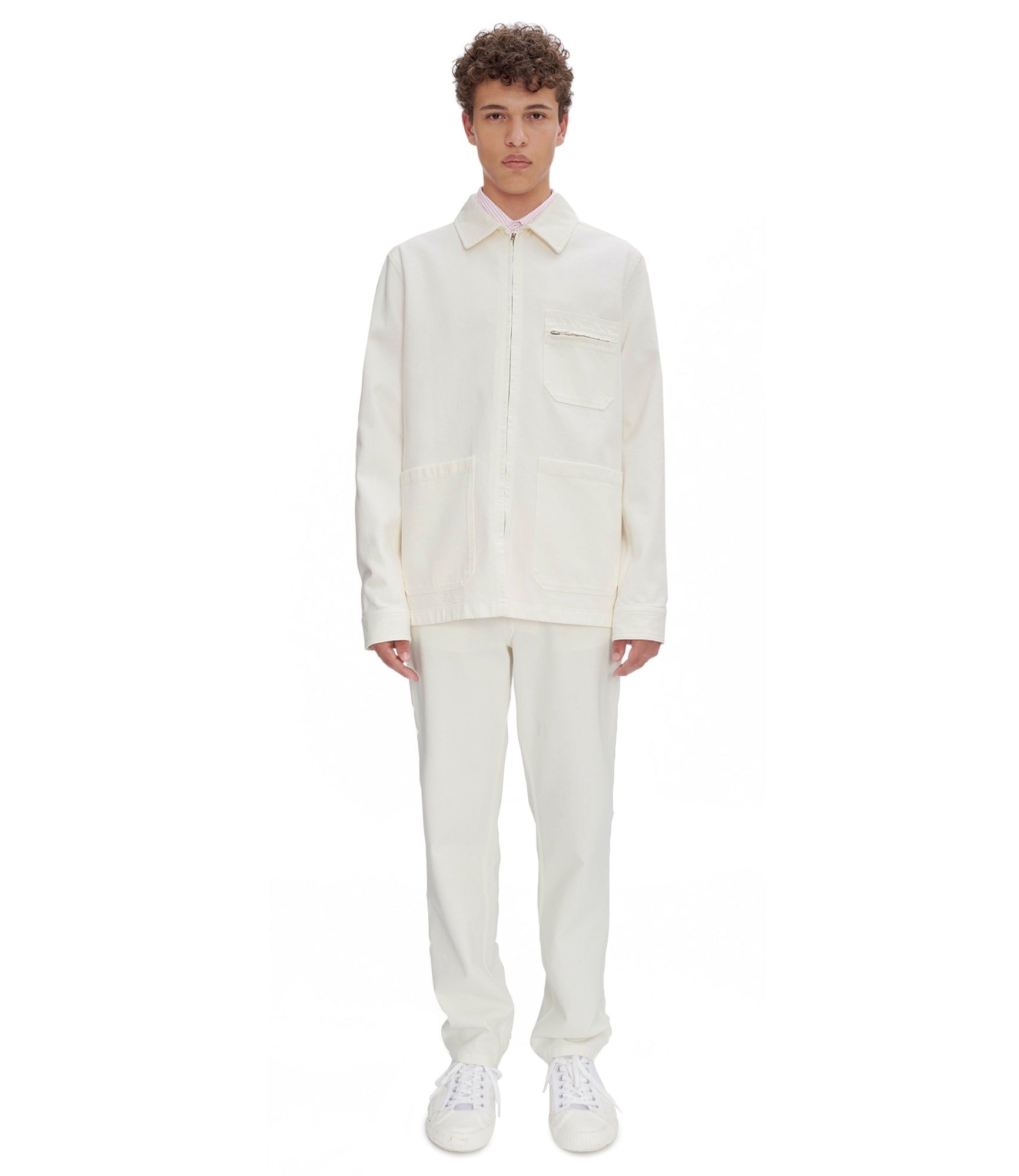 Connor jacket sold by A.P.C. product image thumbnail 4