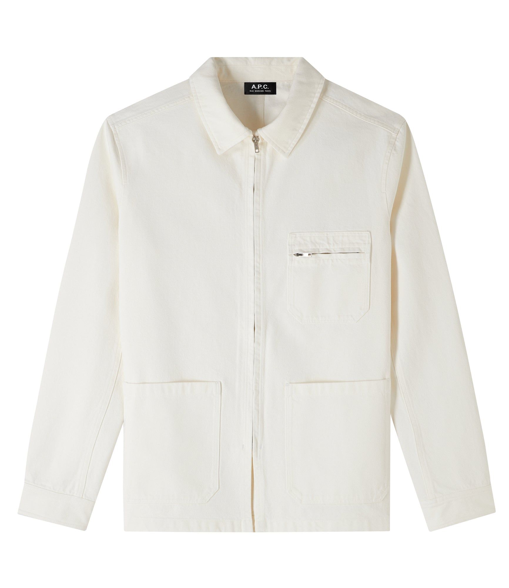 Connor jacket sold by A.P.C. product image thumbnail 2