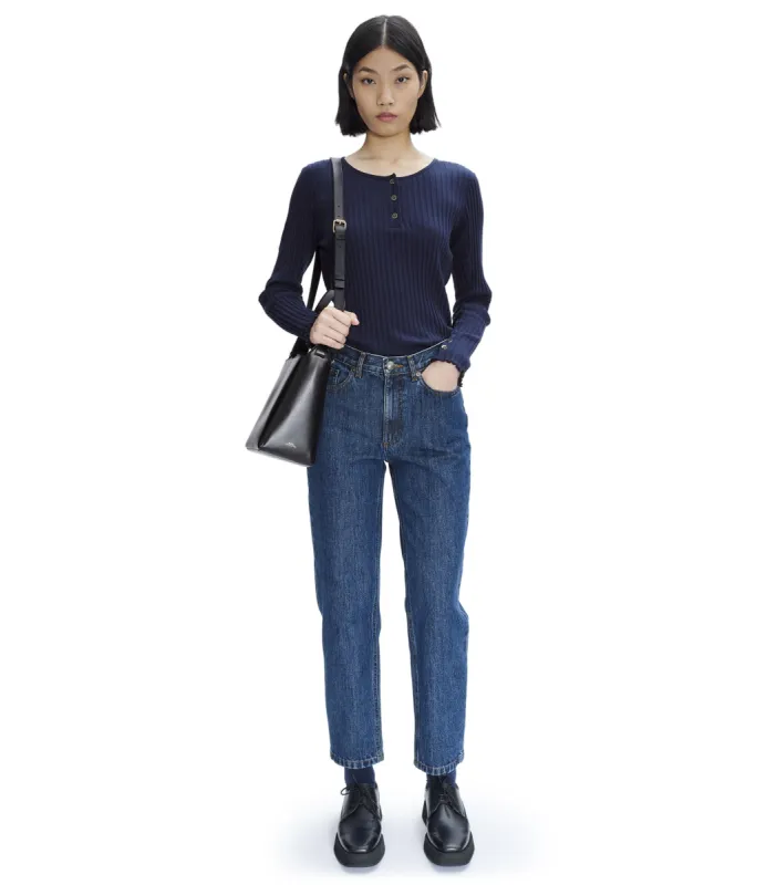 Martin jeans sold by A.P.C.