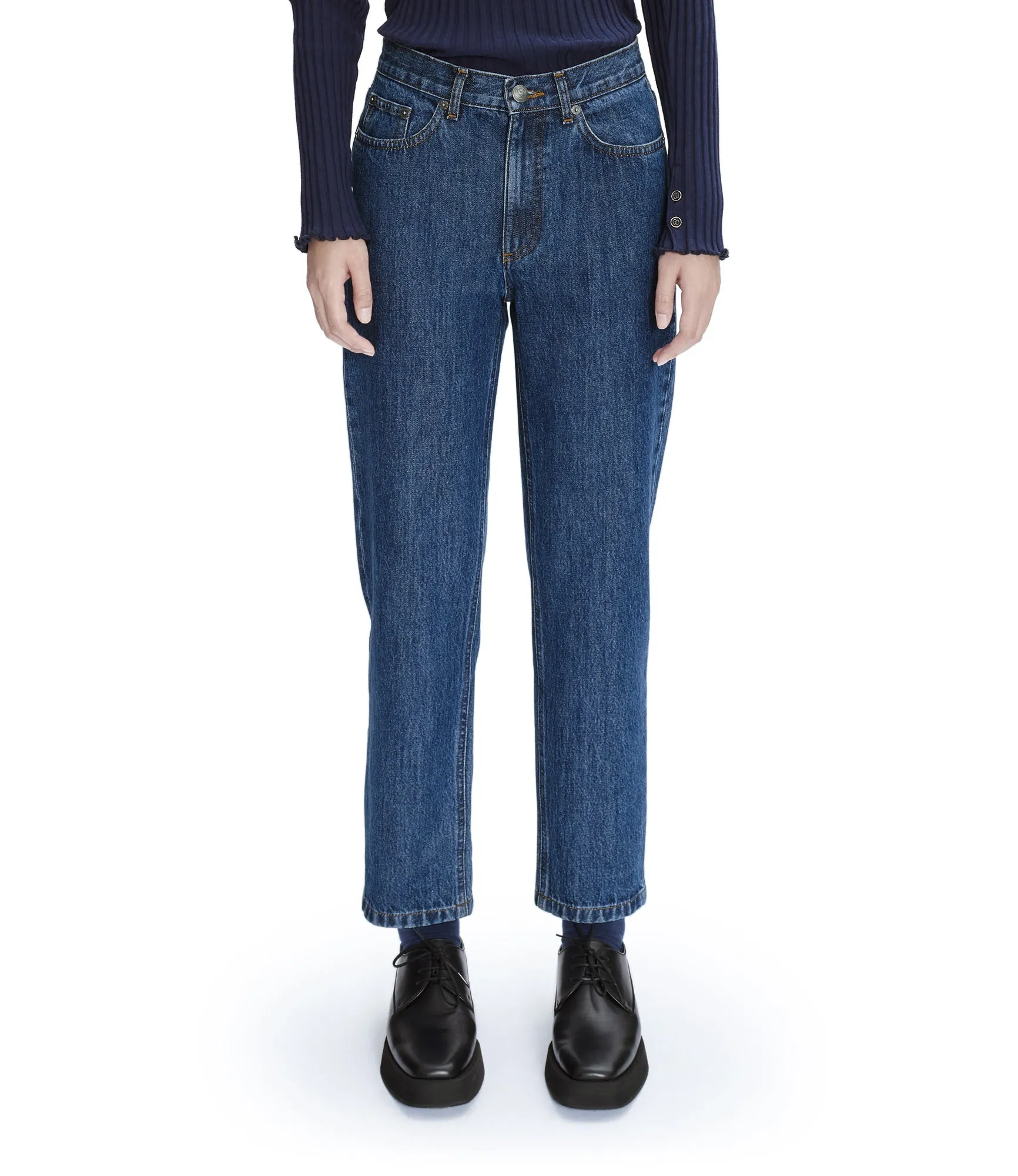 Martin jeans sold by A.P.C. product image thumbnail 4