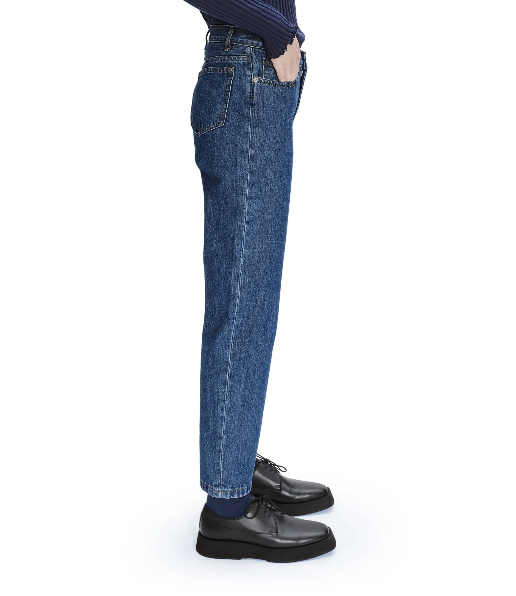 Martin jeans sold by A.P.C. product image thumbnail 5