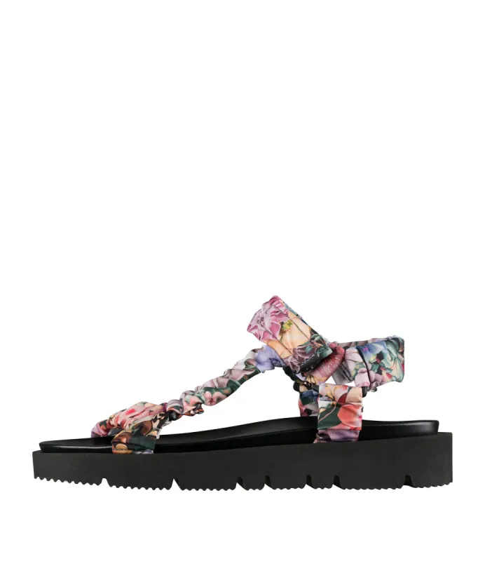 Liberty sandals sold by A.P.C.