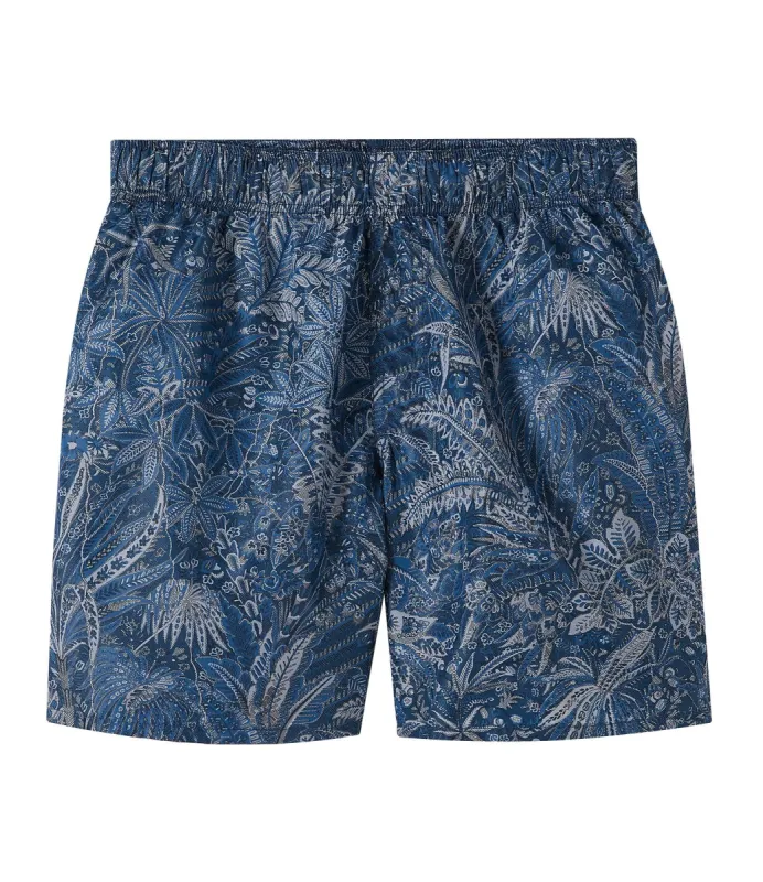 Forest swim shorts sold by A.P.C.