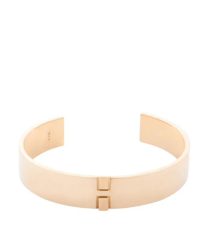 Grace cuff bracelet sold by A.P.C.