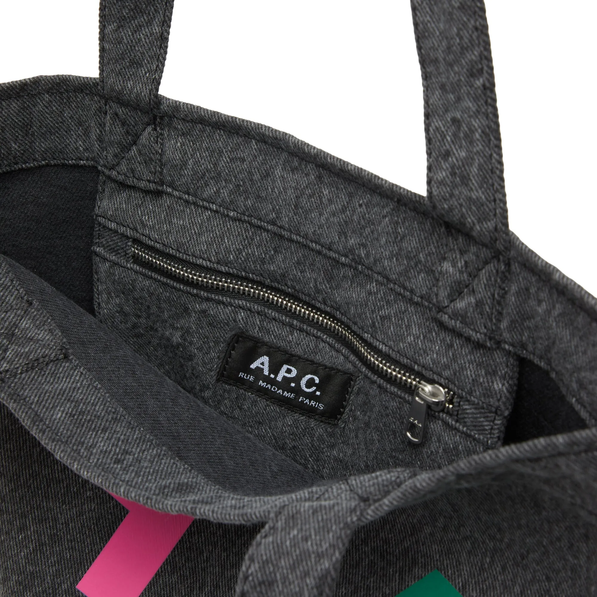 Axelle Small tote bag sold by A.P.C. product image thumbnail 2