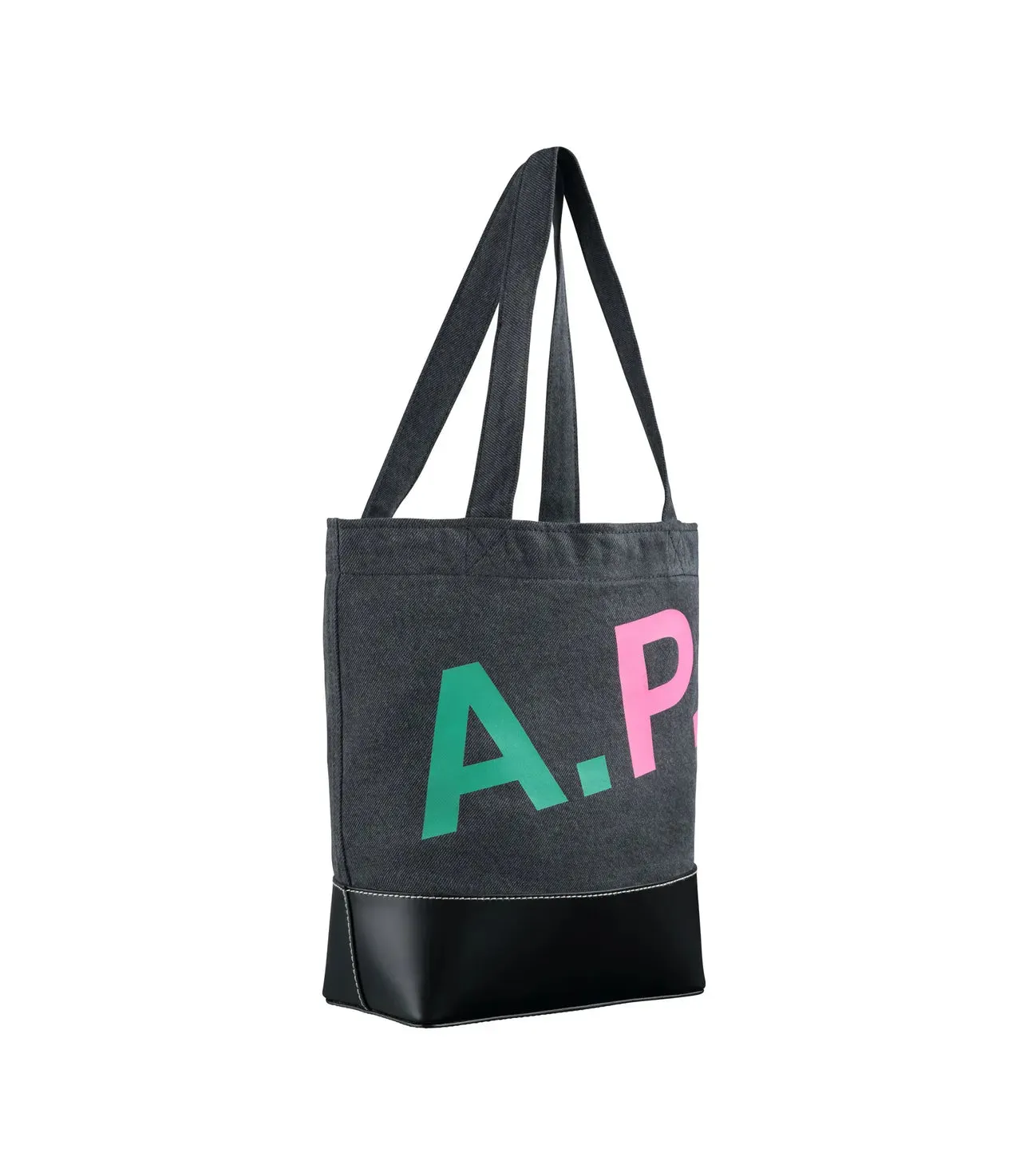 Axelle Small tote bag sold by A.P.C. product image thumbnail 3