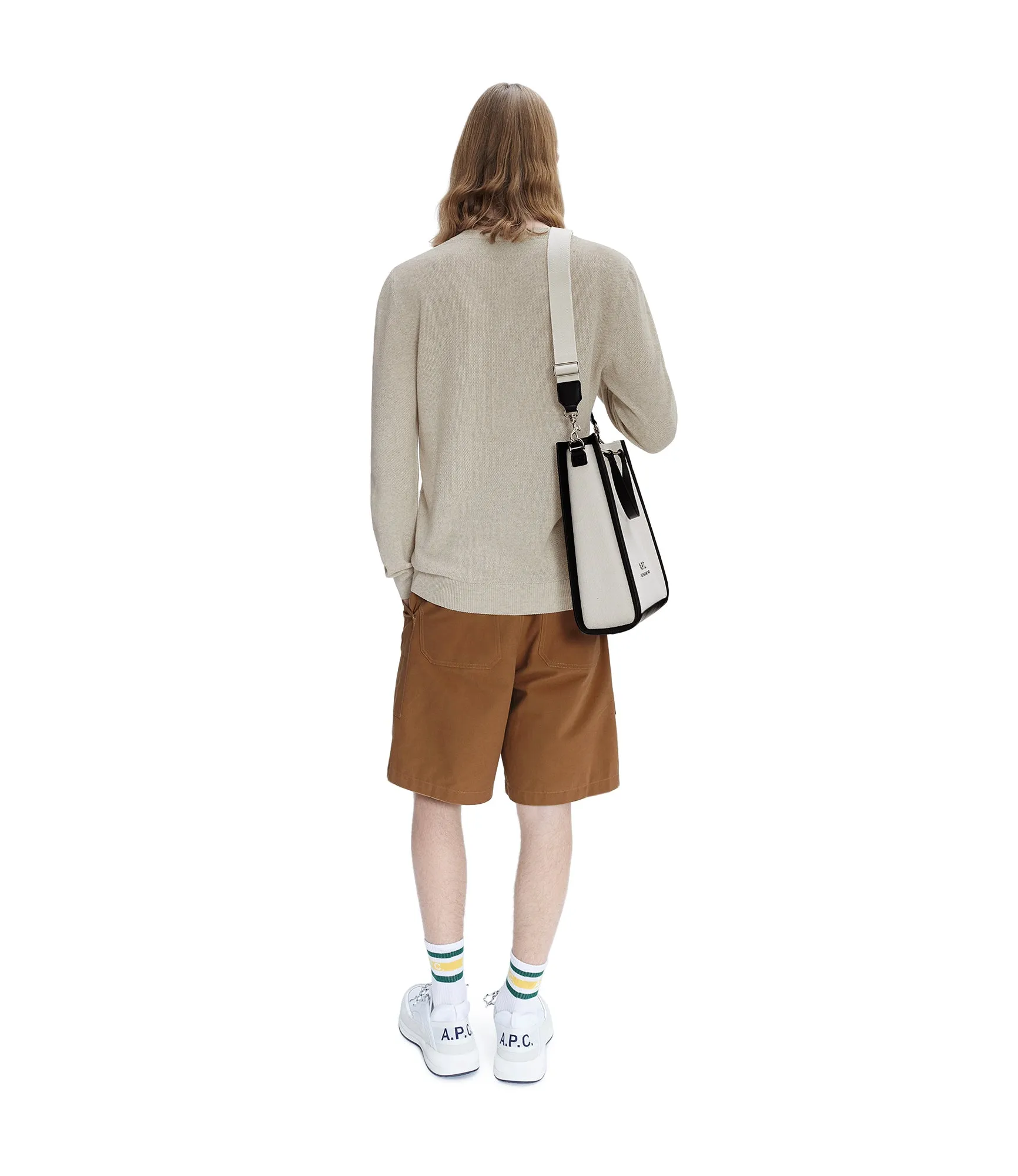 Christian sweater sold by A.P.C. product image thumbnail 3