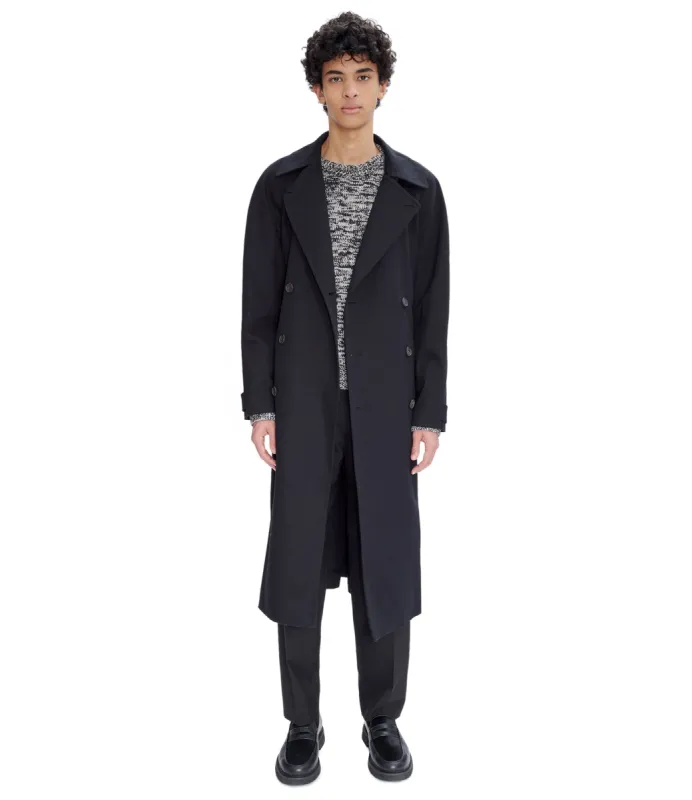 Lou trench coat sold by A.P.C.