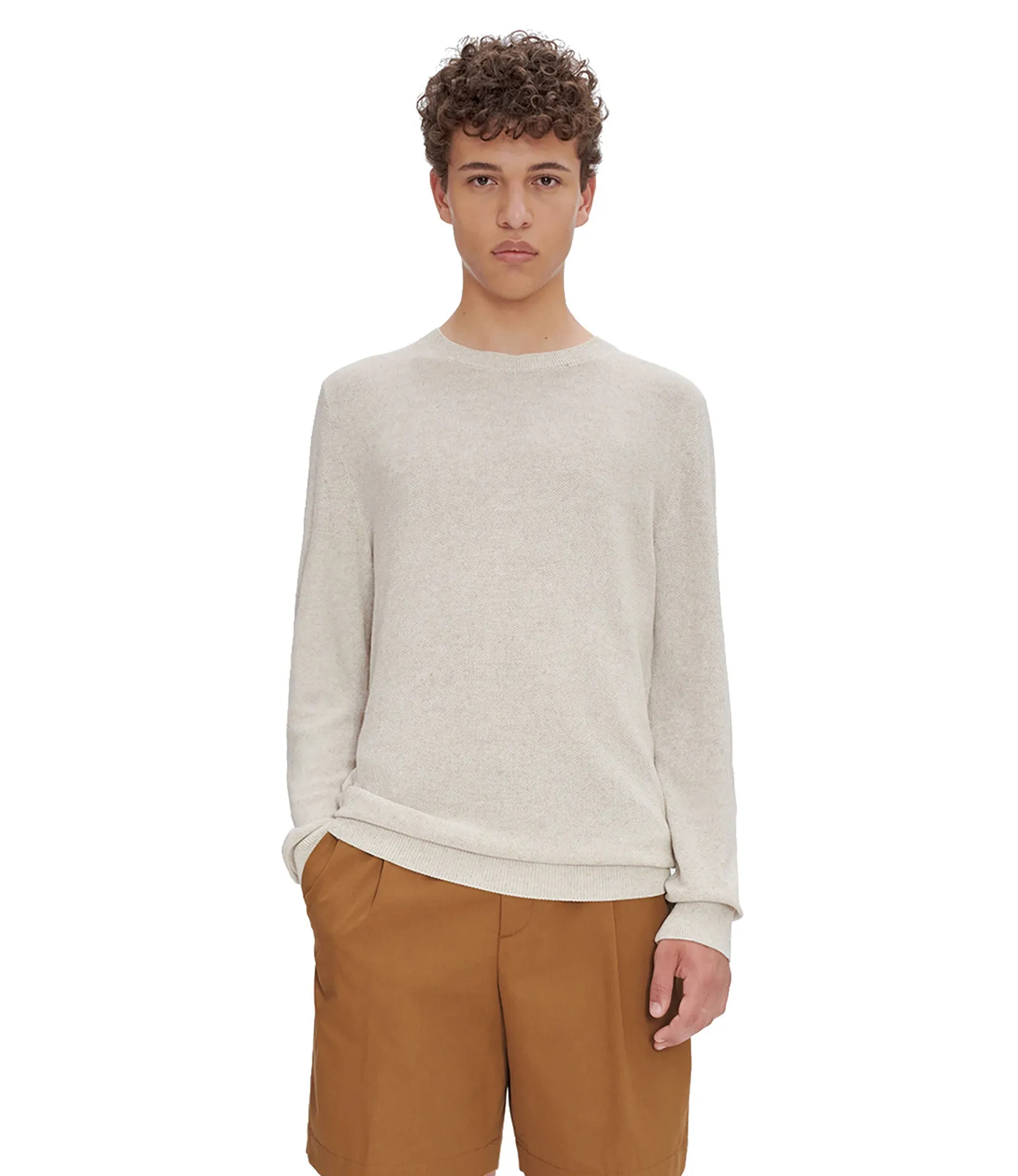 Christian sweater sold by A.P.C.