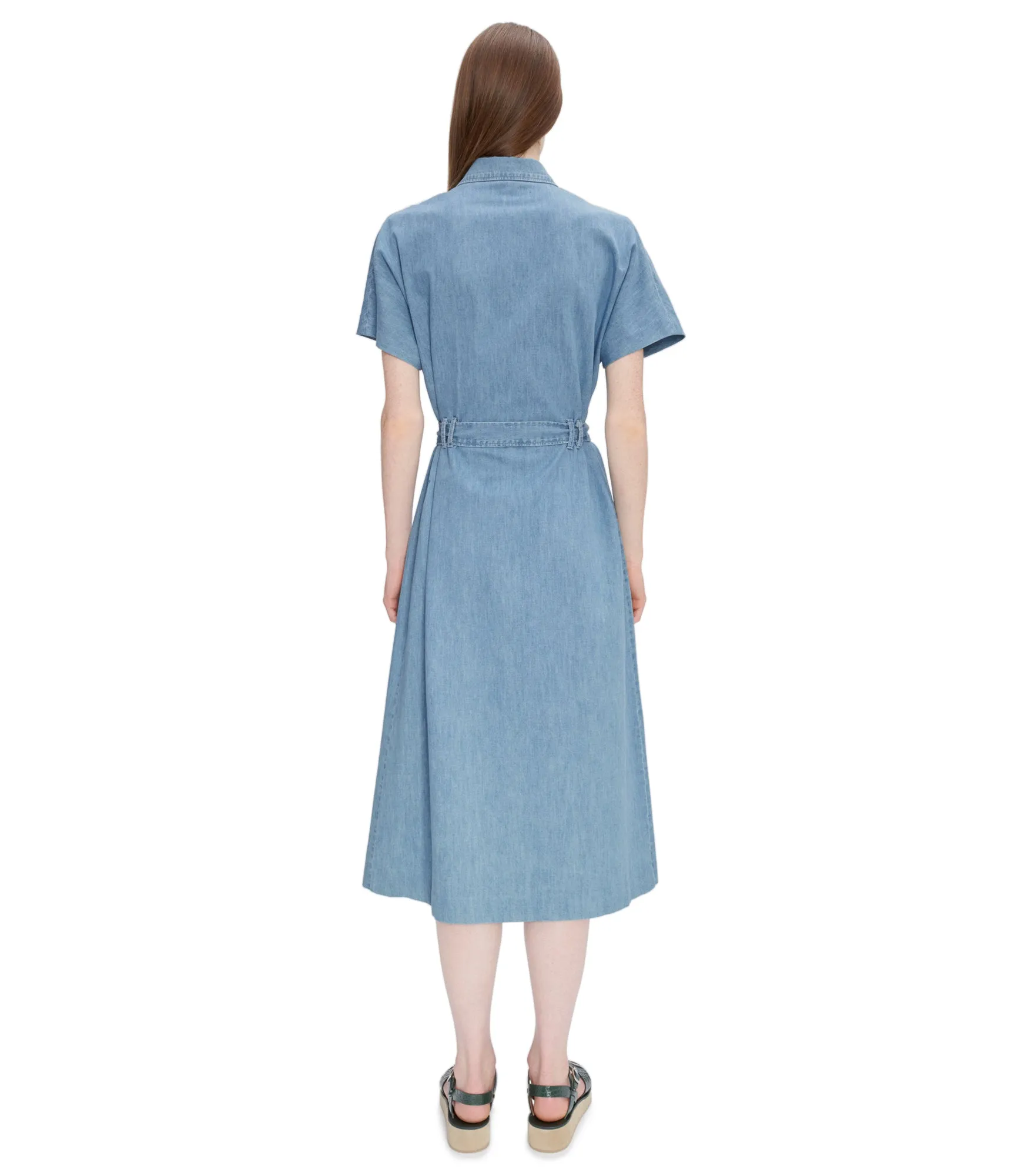 New Drew dress sold by A.P.C. product image thumbnail 3