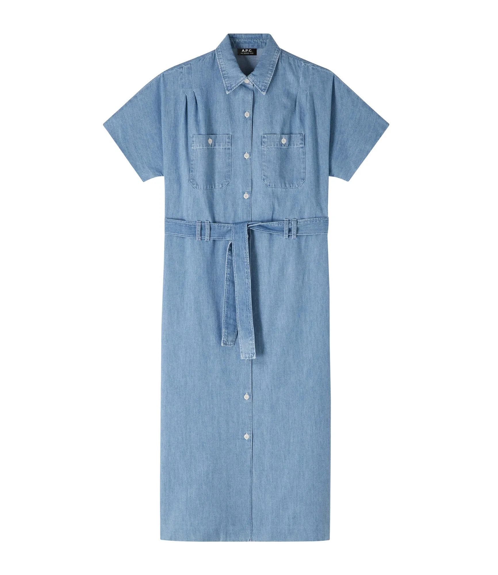 New Drew dress sold by A.P.C. product image thumbnail 2