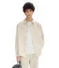 Bobby Logo overshirt sold by A.P.C.