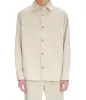 Bobby Logo overshirt sold by A.P.C.