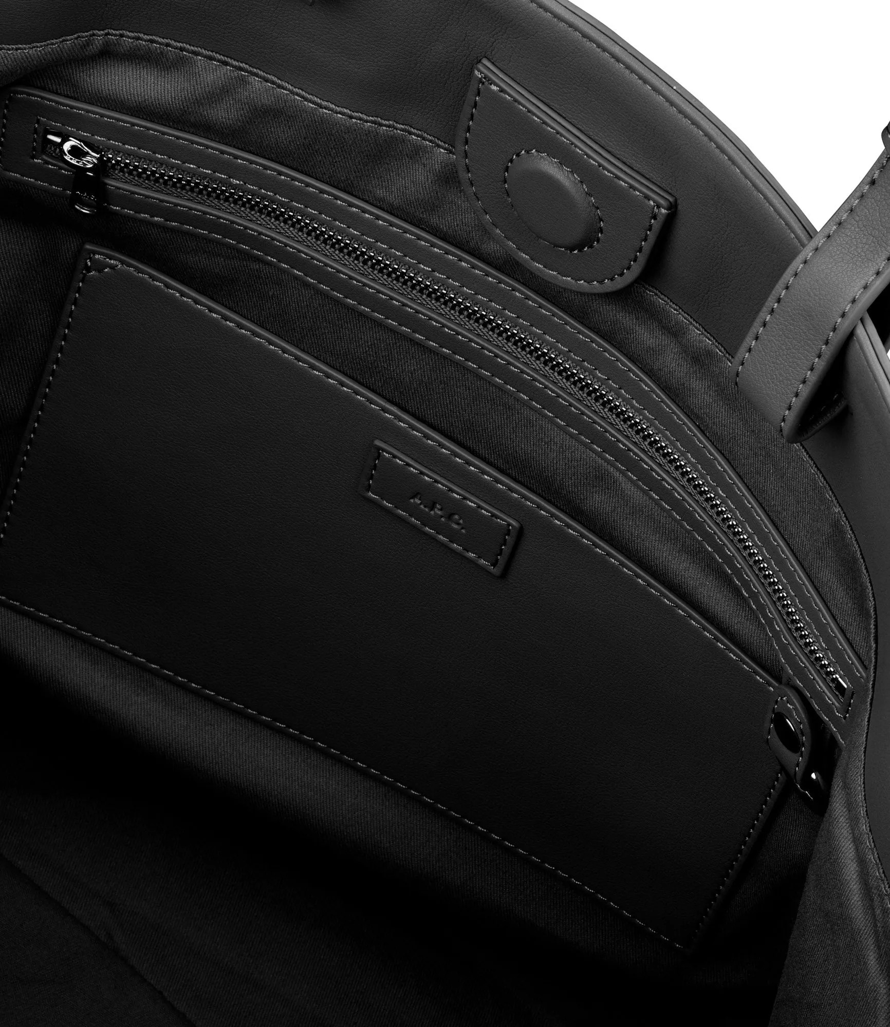 Nino Small shopper tote sold by A.P.C. product image thumbnail 5