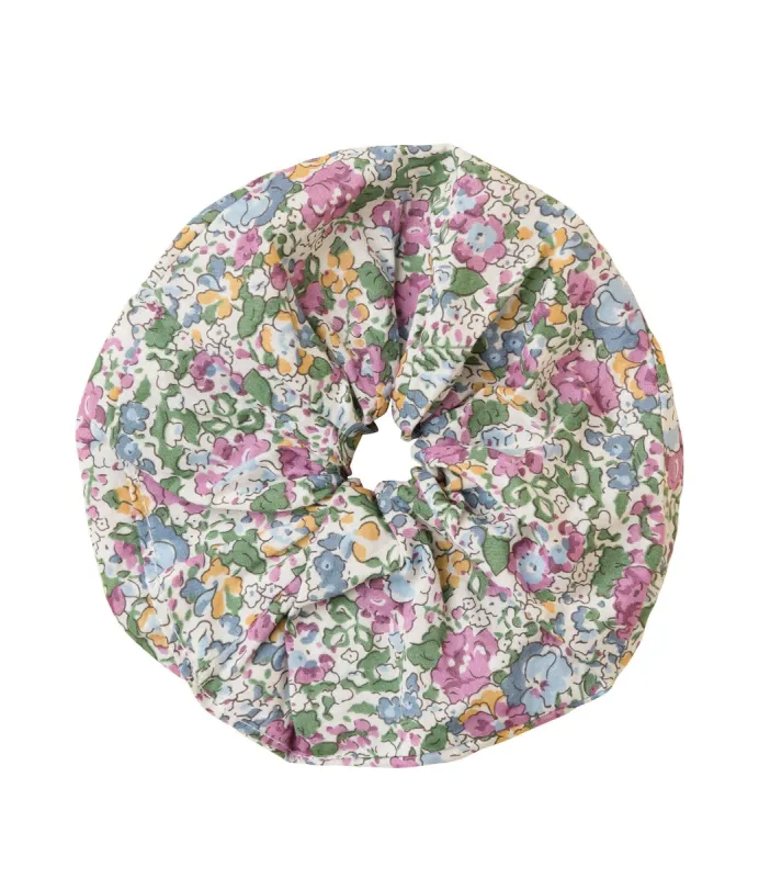Rose scrunchie sold by A.P.C.