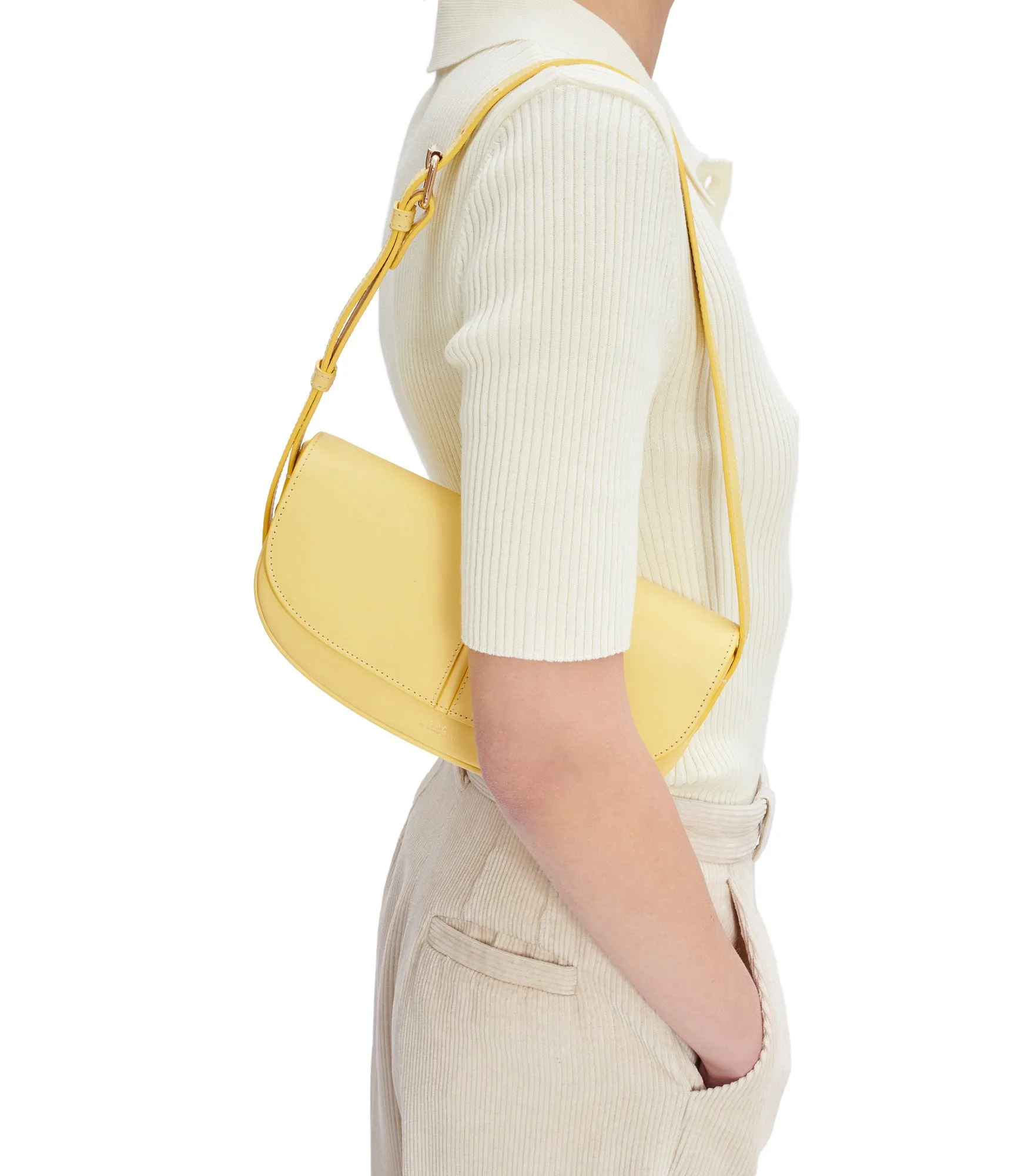 Betty Shoulder bag sold by A.P.C. product image thumbnail 2