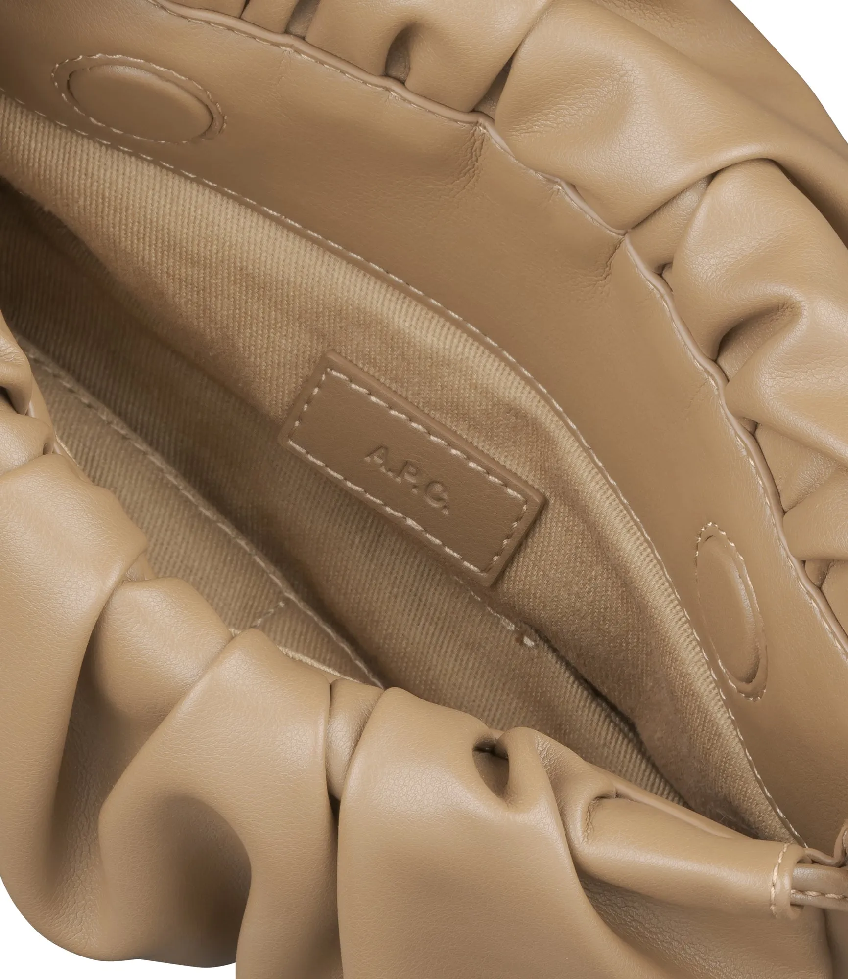 Ninon Shoulder Mini bag sold by A.P.C. product image thumbnail 5