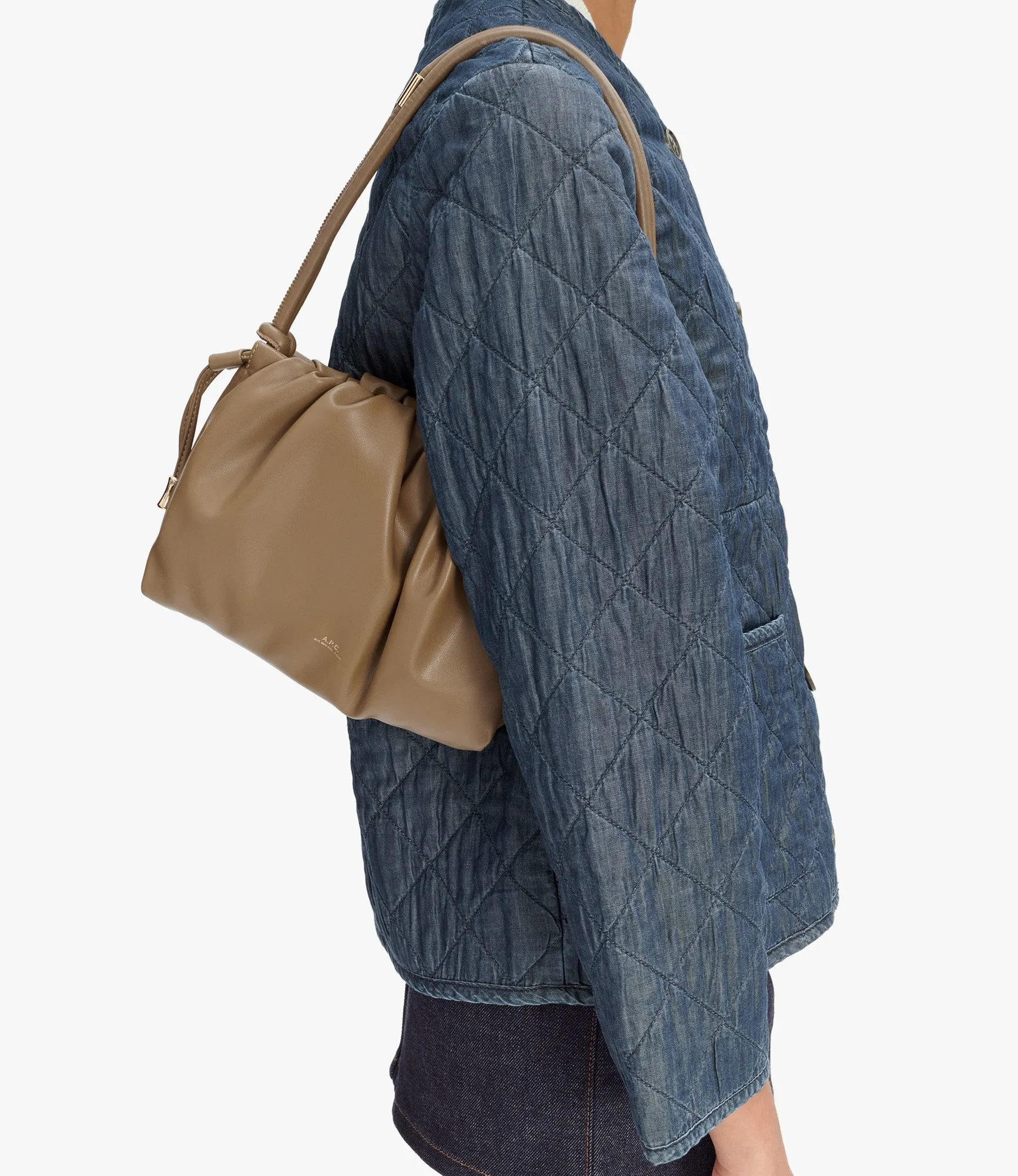 Ninon Shoulder Mini bag sold by A.P.C. product image thumbnail 2