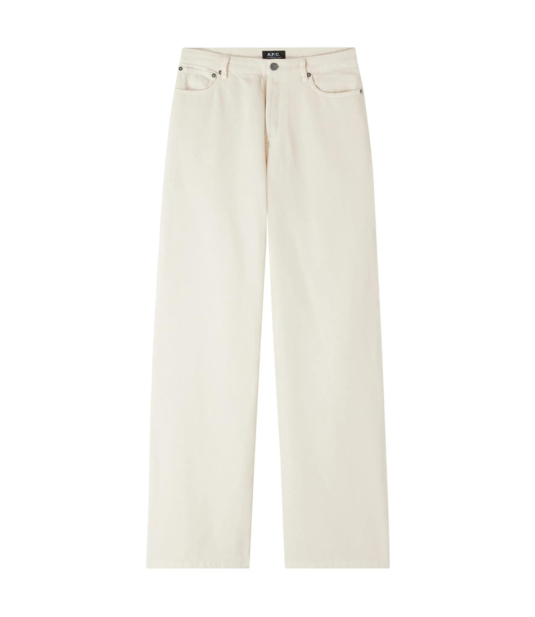 Elisabeth jeans sold by A.P.C. product image thumbnail 2