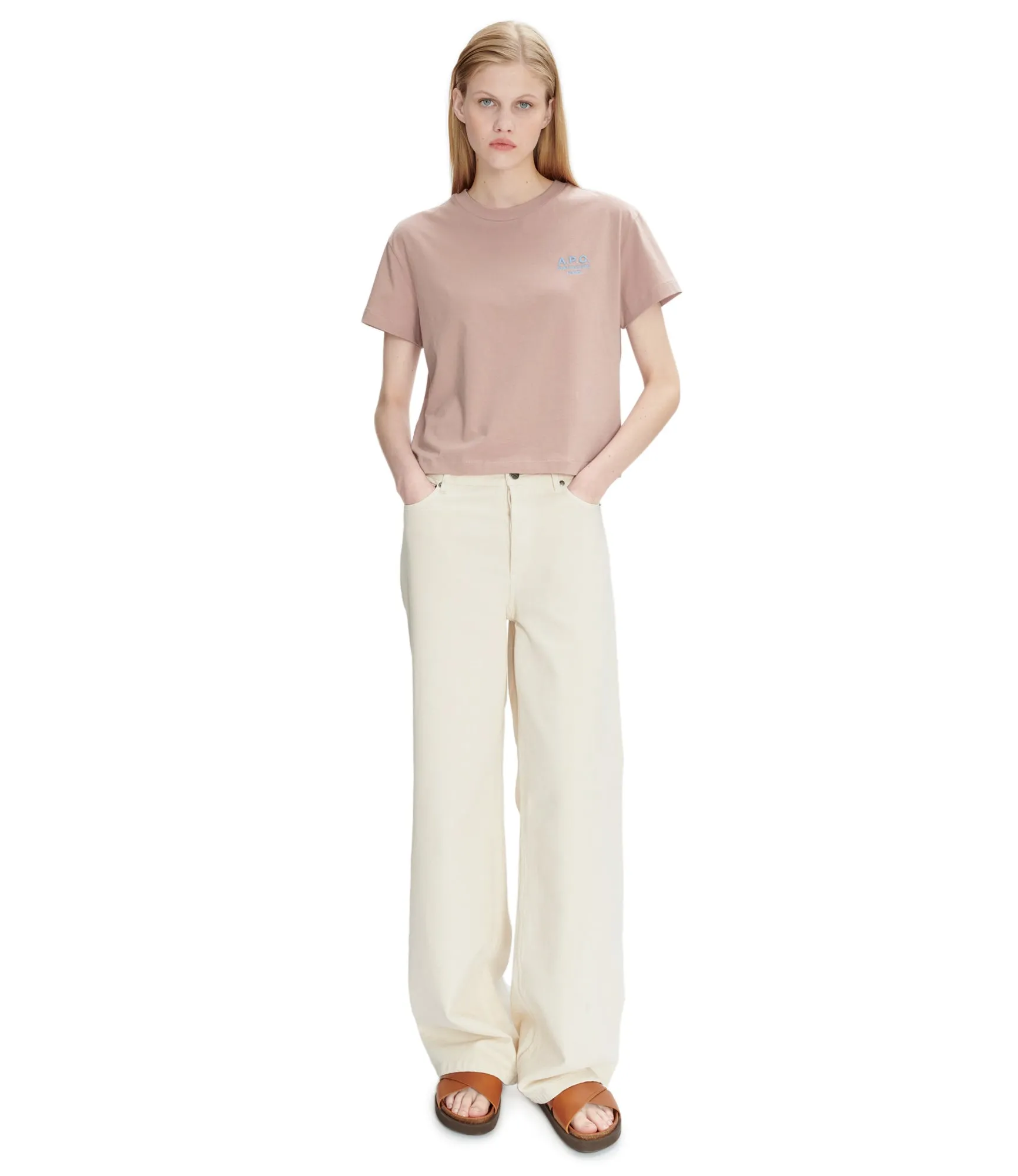 Elisabeth jeans sold by A.P.C.