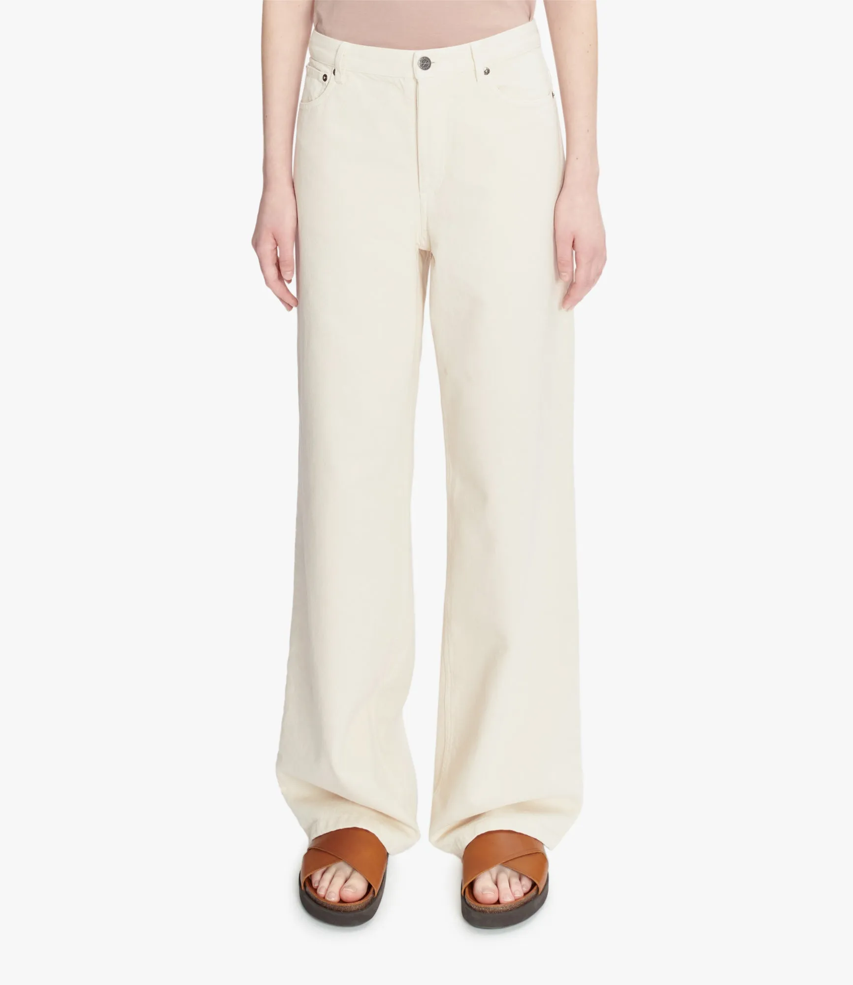 Elisabeth jeans sold by A.P.C. product image thumbnail 4