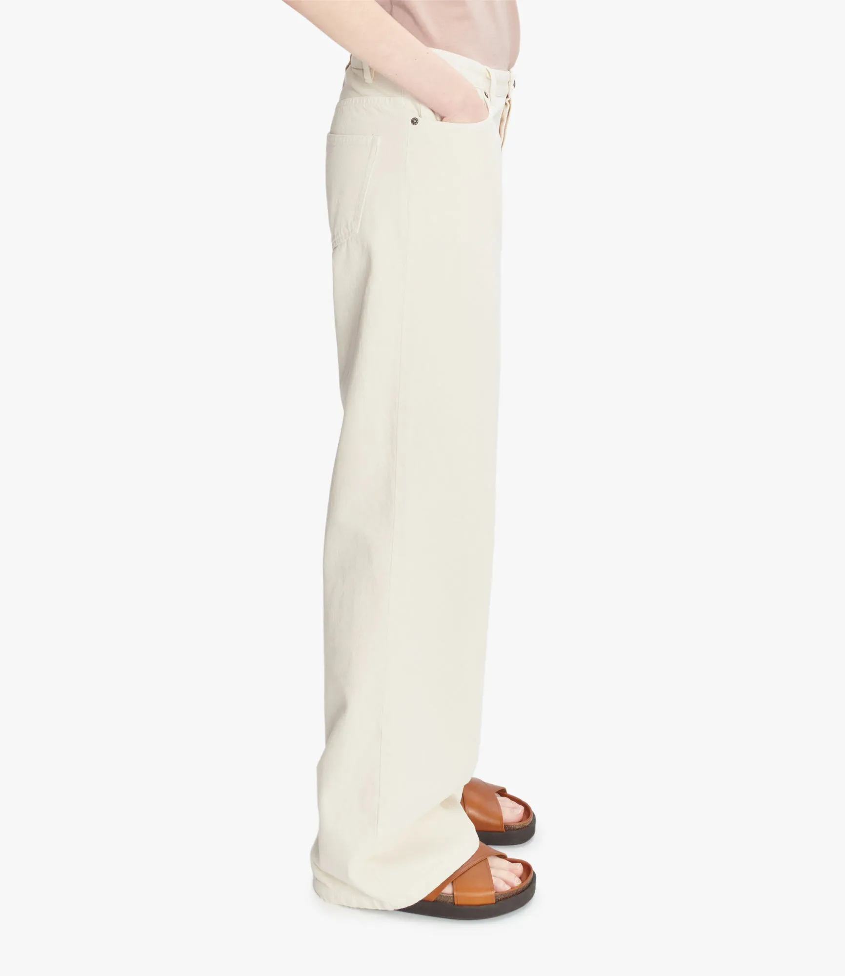 Elisabeth jeans sold by A.P.C. product image thumbnail 5