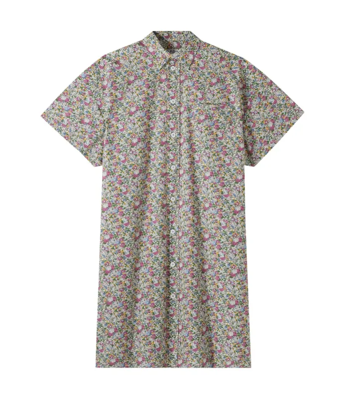 Judith dress sold by A.P.C.
