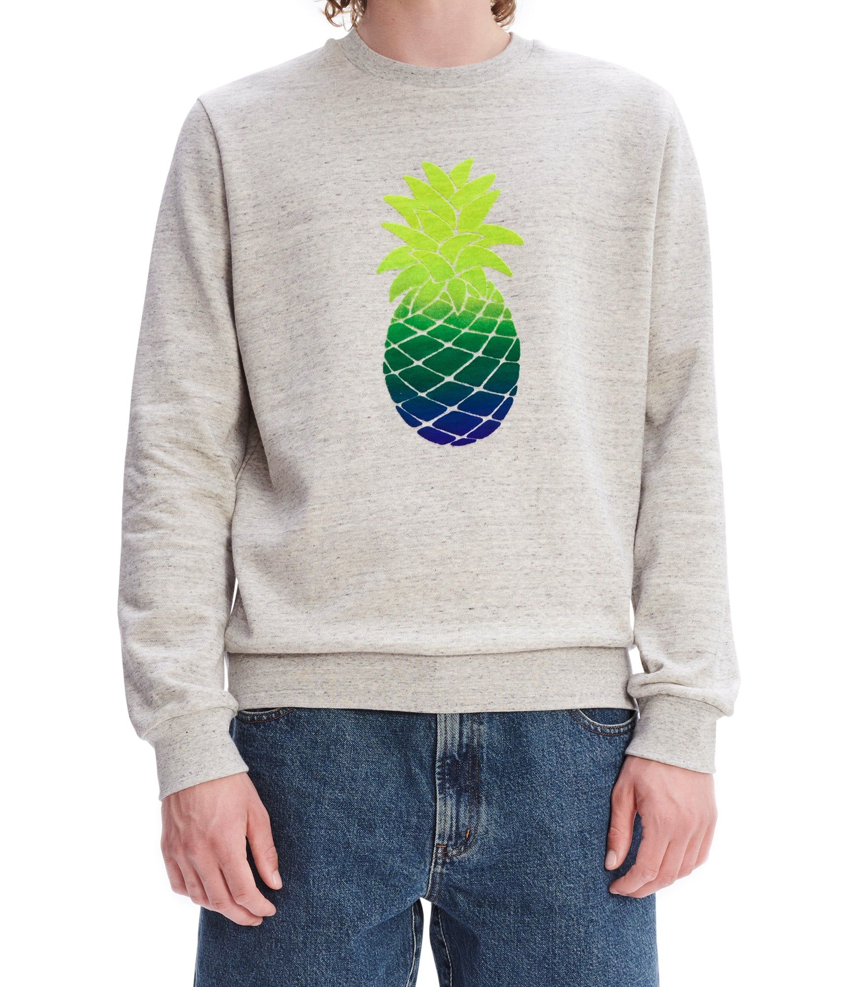 Tony sweatshirt sold by A.P.C. product image thumbnail 2