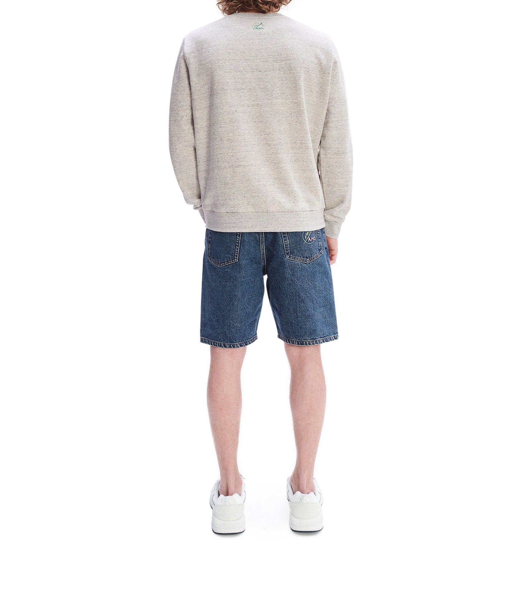 Tony sweatshirt sold by A.P.C. product image thumbnail 5