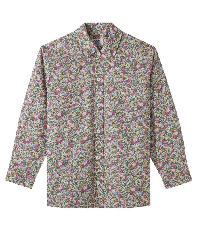 Ellie shirt sold by A.P.C.