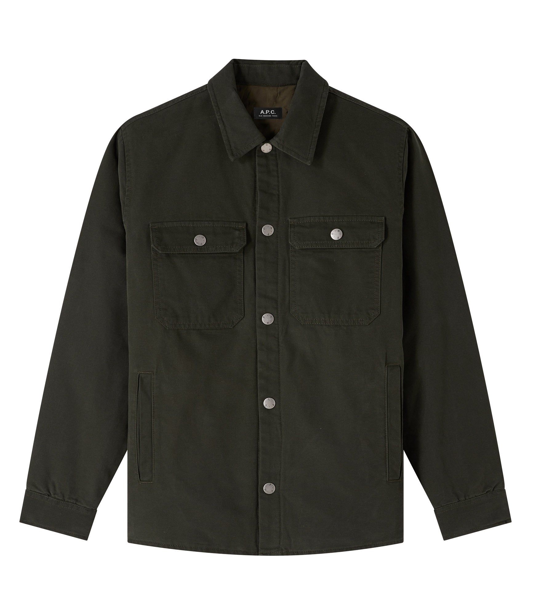 Alex jacket sold by A.P.C.