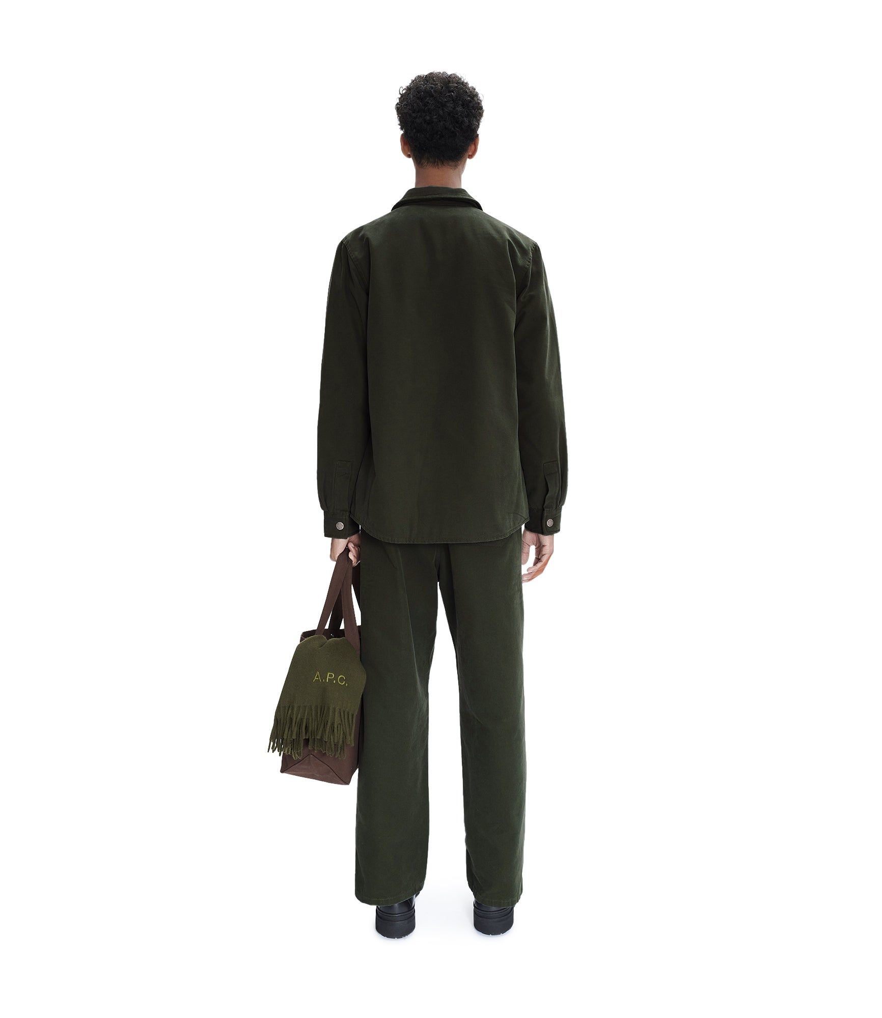 Alex jacket sold by A.P.C. product image thumbnail 3