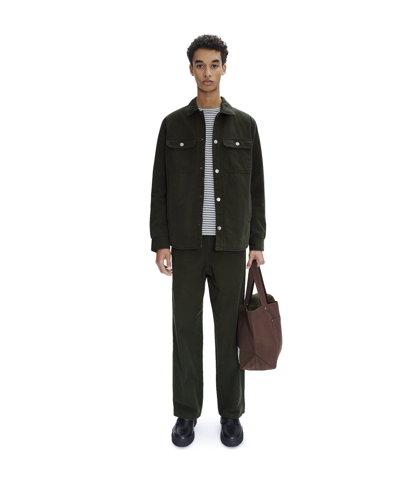 Alex jacket sold by A.P.C. product image thumbnail 2