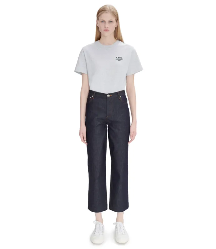 Standard Rue Madame T-shirt (W) sold by A.P.C.