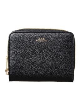 Emmanuelle Compact Wallet sold by A.P.C.