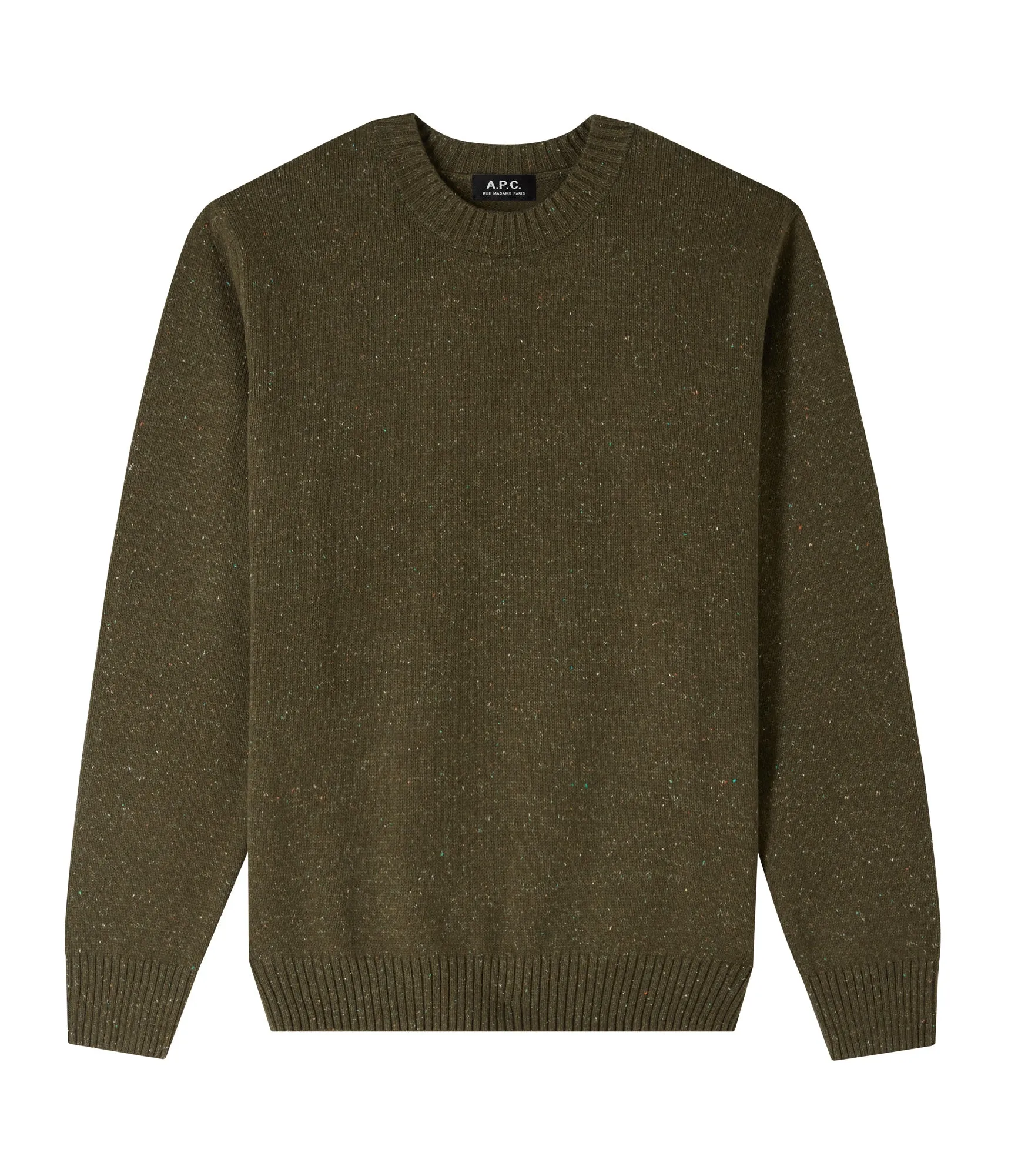 Lucien sweater sold by A.P.C. product image thumbnail 2